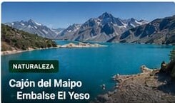 Embalse El Yeso