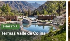 Termas Valle de Colina
